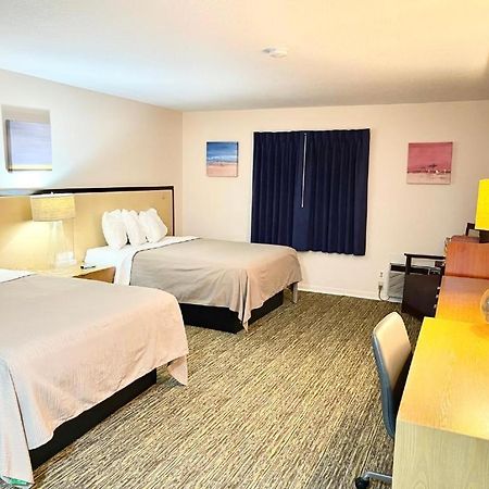 Au Sable Camp Inn Lodge מראה חיצוני תמונה